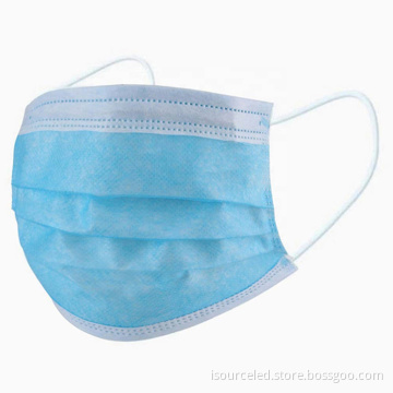 Pink Safety Masks For Personal Health